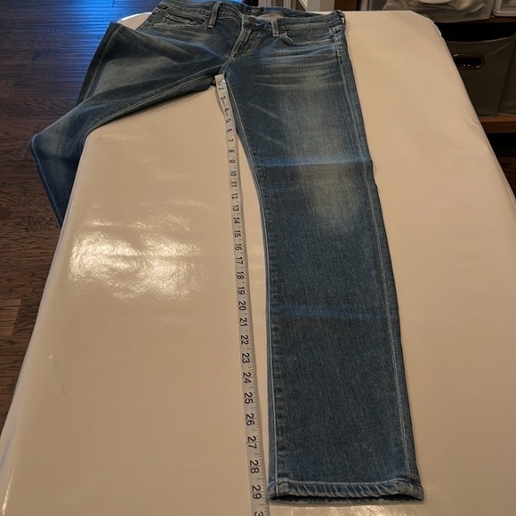 Citizens Of Humanity Arielle Mid Rise Skinny Size 26 - Picture 6 of 15